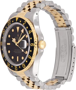 Rolex GMT Master II "Two-Tone"