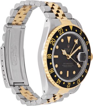 Rolex GMT Master II "Two-Tone"