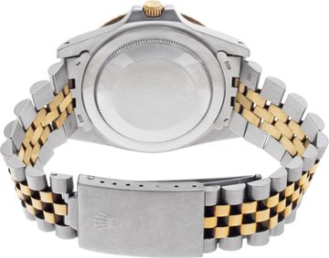 Rolex GMT-Master 16753 Stainless Steel 40mm auto watch