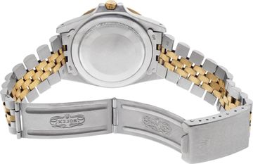 Rolex GMT-Master 16753 Stainless Steel 40mm auto watch