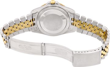 Rolex GMT-Master 16753 Stainless Steel 40mm auto watch