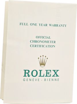 Rolex GMT-Master 16753 18k & steel 40mm auto watch