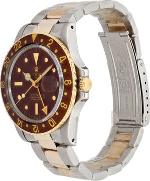 Rolex GMT-Master 1675 Stainless Steel 40mm auto watch