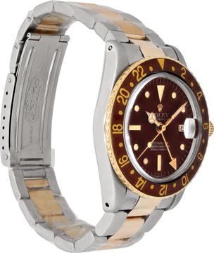 Rolex GMT-Master 1675 Stainless Steel 40mm auto watch