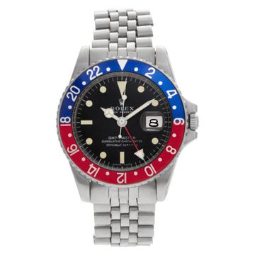 Rolex GMT-Master 40mm 1675