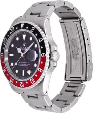 Rolex GMT-Master 16710 Stainless Steel 40mm auto watch