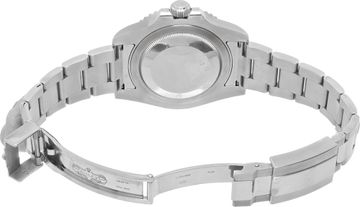 Rolex GMT-Master II 116710LN Stainless Steel 40mm auto watch