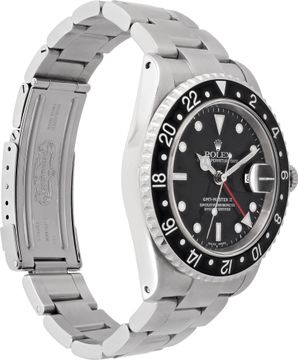 Rolex GMT-Master II 16710 Stainless Steel 40mm auto watch