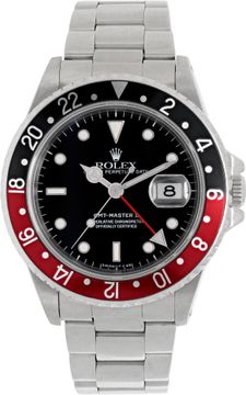 Rolex GMT-Master II 40mm 16710 Mens Watch Collection
