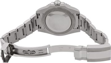 Rolex GMT Master II Batman 116710BLNR Stainless Steel 40mm auto watch