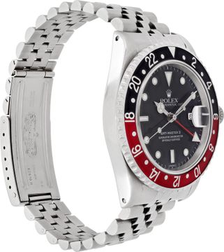 Rolex GMT-Master II 16710 Stainless Steel 40mm auto watch