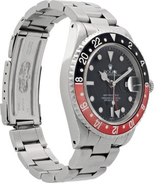 Rolex GMT-Master II 16710 Stainless Steel 40mm auto watch