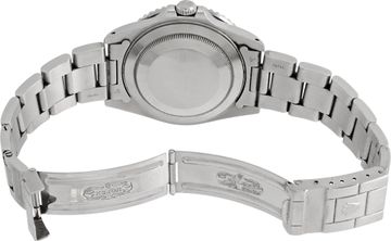 Rolex GMT-Master II 16710 Stainless Steel 40mm auto watch