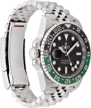 Rolex GMT-Master II "Lefty Sprite" in stainless steel