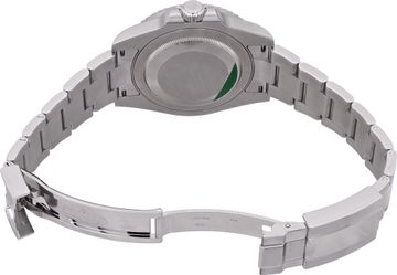 Rolex GMT Master II Pepsi 126710blro Stainless Steel 40mm auto watch
