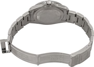 Rolex GMT-Master II "Pepsi" 16710    Stainless Steel    Black dial 40mm    Autom