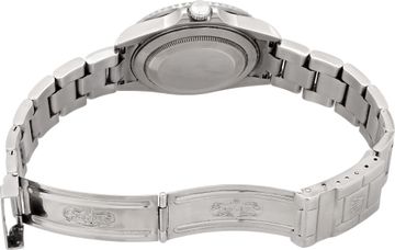 Rolex Pepsi in stainless steel ref-16710