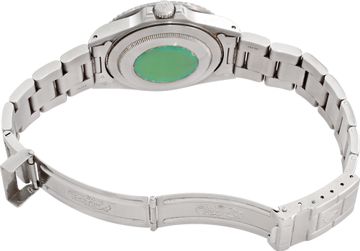 Rolex GMT Master Pepsi 16710 Stainless Steel Black dial mm Automatic watch