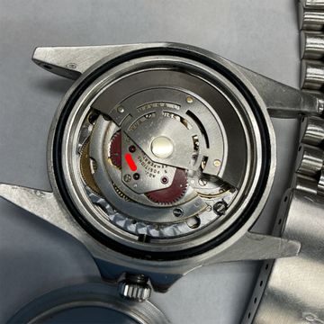 Rolex GMT-Master 16750 Stainless Steel 40mm auto watch