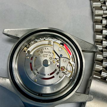 Rolex GMT-Master 16750 Stainless Steel 40mm auto watch