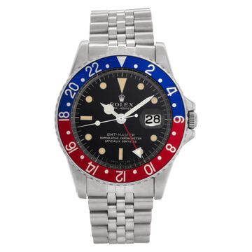 Rolex GMT-Master "Pepsi" 40mm 1675