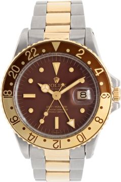 Rolex GMT-Master "rootbeer" 40mm 1675