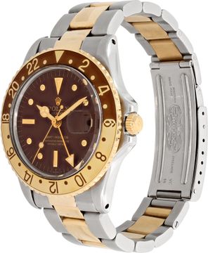 Rolex GMT-Master 1675 Stainless Steel 40mm auto watch