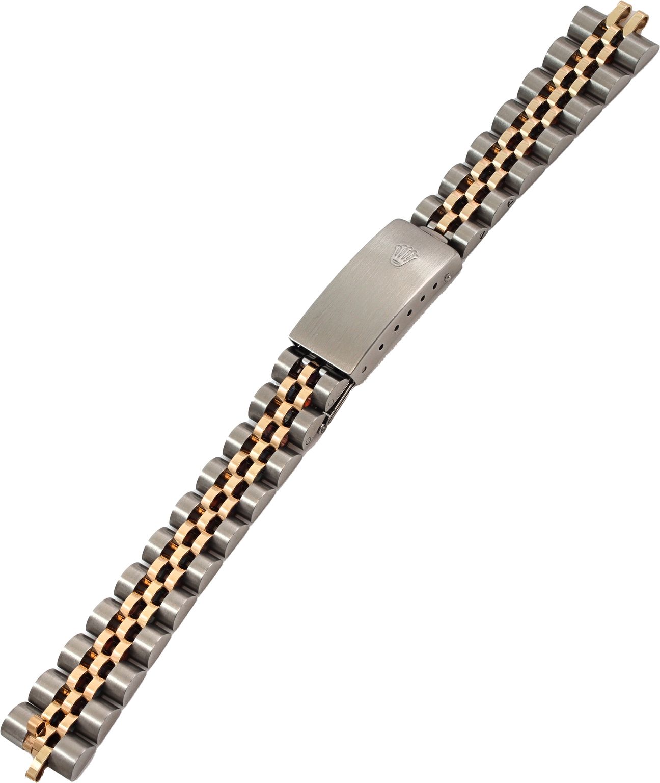 Rolex Jubilee band in 14K & Stainless Steel for Lady Rolex