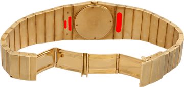 Rolex King Midas 9630 18k 27mm Manual watch