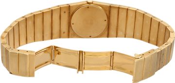 Rolex King Midas 9630 18k 27mm Manual watch