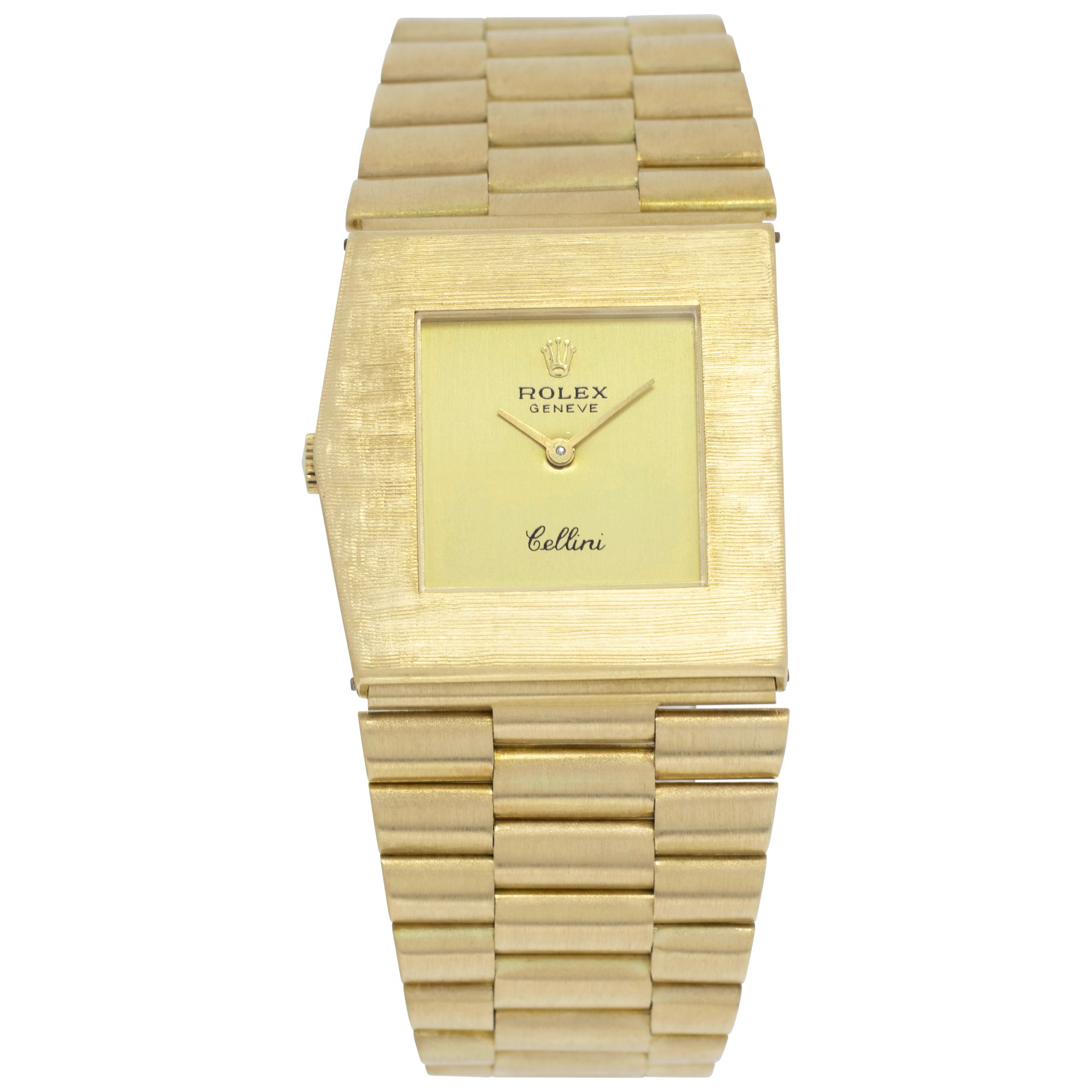 Preowned Rolex King Midas 4017-1 18k mm Manual watch | Gray & Sons