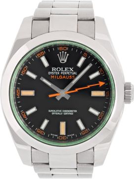 Rolex Milgauss 40mm 116400