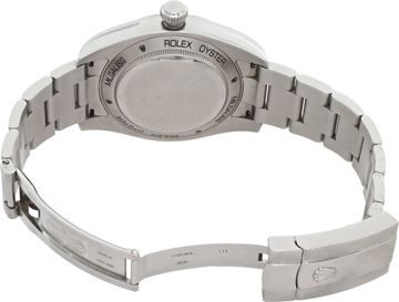 Rolex Milgauss 116400 Stainless Steel 40mm auto watch