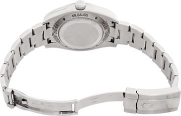 Rolex Milgauss 116400 Stainless Steel 40mm auto watch