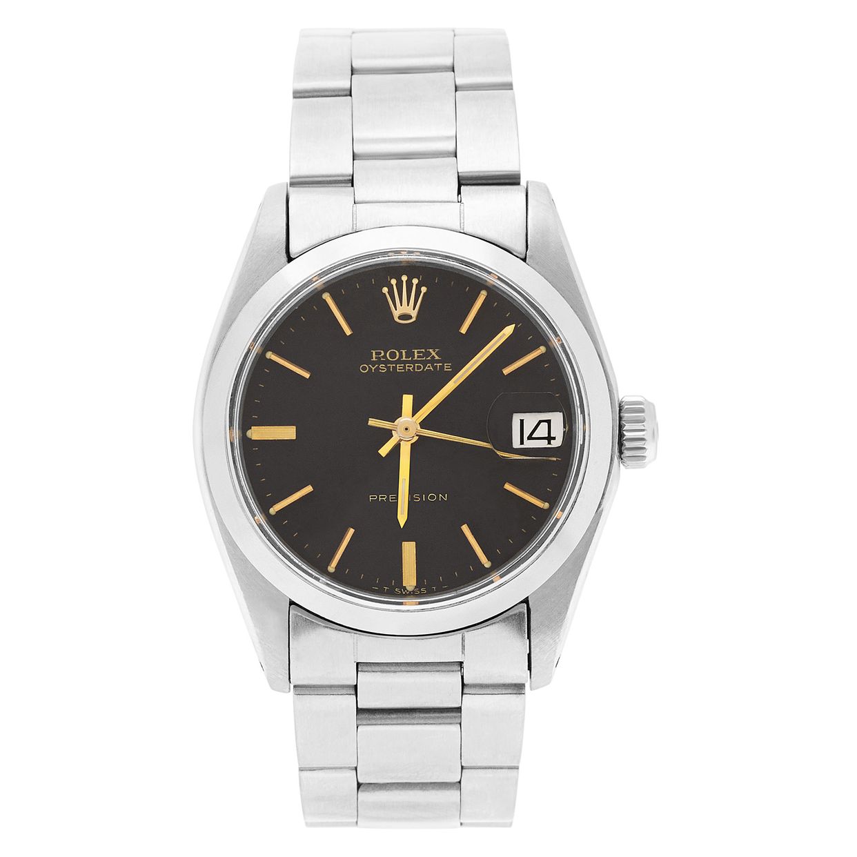 時計 ROLEX 入荷情報2282 ROLEX DATE JUST REF.1625 SS & YG '67 Thunder