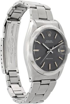 Rolex Oyster Date 6694 Stainless Steel 34mm Manual watch