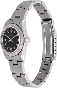Rolex Oyster Perpetual 76094 Stainless Steel 24mm auto watch