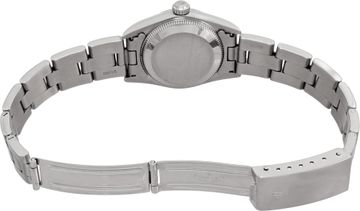 Rolex Oyster Perpetual 76094 Stainless Steel 24mm auto watch
