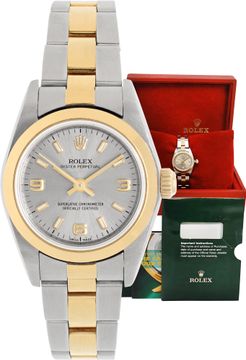 Rolex Oyster Perpetual 24mm 76183