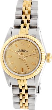 Rolex Oyster Perpetual 25mm 67193