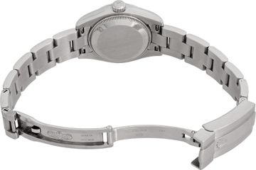 Rolex Oyster Perpetual 176200 Stainless Steel Pink dial 26mm Automatic watch