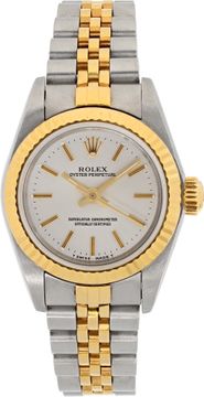Rolex Oyster Perpetual 67193 Stainless Steel 26mm auto watch Rolex Oyster Perpetual 26mm 67193 Ladies Watch Collection
