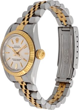 Rolex Oyster Perpetual 67193 Stainless Steel 26mm auto watch