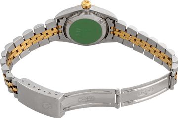Rolex Oyster Perpetual 67193 Stainless Steel 26mm auto watch