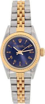 Rolex Oyster Perpetual 26mm 67193 Ladies Watch Collection