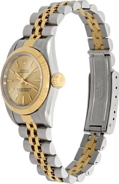 Rolex Ladies Oyster Perpetual ref-67193