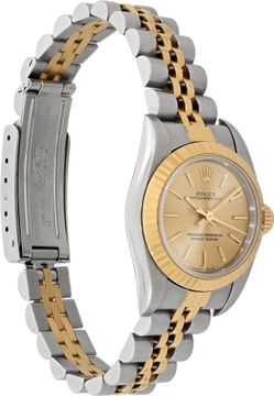 Rolex Ladies Oyster Perpetual ref-67193