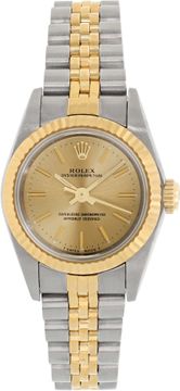 Rolex Oyster Perpetual 26mm 67193 Ladies Watch Collection