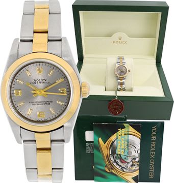 Rolex Oyster Perpetual 26mm 76183 Ladies Watch Collection