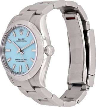 Rolex Oyster Perpetual 277200 Stainless Steel 31mm auto watch